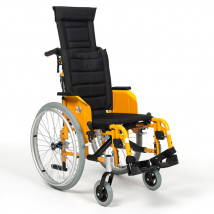 Wózek inwalidzki dla dzieci eclips x4 90° kids - KREDOS Olsztyn