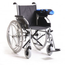 Wózek inwalidzki 708D Hem2 - KREDOS Olsztyn