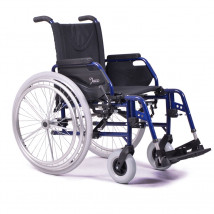 Wózek inwalidzki JAZZ S50 Hem2 - KREDOS Olsztyn