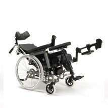 Wózek inwalidzki INOVYS 2 - E - KREDOS Olsztyn