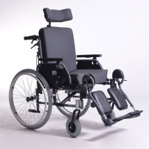 Wózek inwalidzki Eclipsx4 90° Komfort - KREDOS Olsztyn