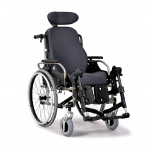 Wózek inwalidzki V300 30° Komfort - KREDOS Olsztyn