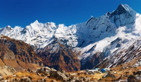 Nepal - Sanktuarium Annapurny (trekking) - październik 2019 - Biuro Podróży DISCOVERASIA Magdalena Gauer Poznań