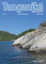 Tanganika MAGAZYN Nr 19 - Tropheus Robert Mierzeński Kraków