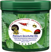 Naturefood Premium Grunfuter Mix - Tropheus Robert Mierzeński Kraków