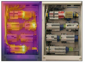 Badania termowizyjne - ELEKTRO-INSTAL Sierpc