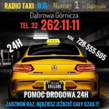 Taxi - Radio Taxi D.G Dąbrowa Górnicza