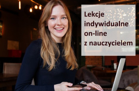 Indywidualne lekcje on-line z nauczycielem - EDU & YOU Internetowa Szkoła Maturzysty Gliwice