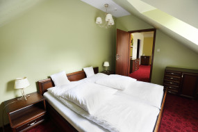 Pokoje hotelowe - Malutkie Resort Malutkie