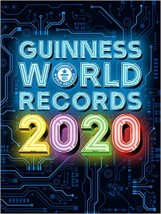 Guinness World Records 2020 - ukarola.pl książki obcojęzyczne Ostrów Wielkopolski