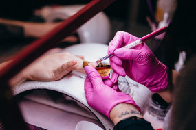 Stylizacja paznokci - Atelier Fryzjerskie i Kosmetyczne Sensation Nowy Sącz