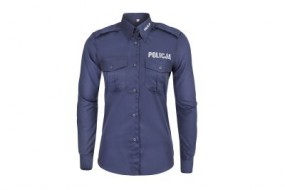 Koszula policyjna - PRESTIGE odzież mundurowa i zawodowa Ostrów Wielkopolski