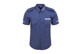 Koszula policyjna - PRESTIGE odzież mundurowa i zawodowa Ostrów Wielkopolski