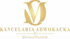 Reprezentowanie klientów, udzielanie porad prawnych - Kancelaria Adwokacka Adwokat dr Mariusz Olężałek Łódź