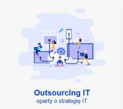 Outsourcing IT oparty o Strategię IT - SECURITY PARTNERS Wrocław