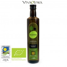 Ekologiczna oliwa z oliwek extra virgin Baldona - Viva Oliwa Warszawa