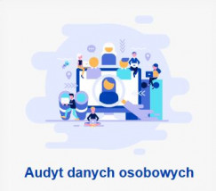Audyt danych osobowych - SECURITY PARTNERS Wrocław