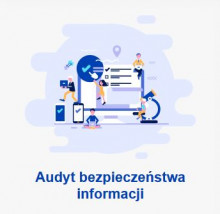 Audyt bezpieczeństwa informacji (audyt zerowy) - SECURITY PARTNERS Wrocław