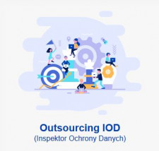 Outsourcing IOD - SECURITY PARTNERS Wrocław
