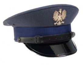 Czapka garnizonowa - PRESTIGE odzież mundurowa i zawodowa Ostrów Wielkopolski