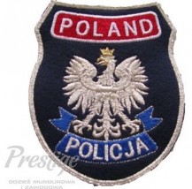 Emblemat - PRESTIGE odzież mundurowa i zawodowa Ostrów Wielkopolski