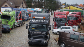 Samochody ciężarowe - Adam Dziuba Przedsiębiorstwo Handlowo - Wielobranżowe Dębnica Kaszubska