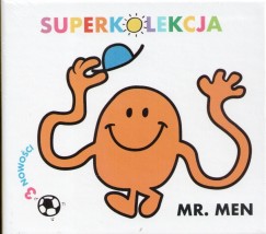 Superkolekcja Mr. Men - ANIMOS Katarzyna Muriasz Warszawa