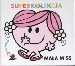 Superkolekcja Mała Miss - ANIMOS Katarzyna Muriasz Warszawa