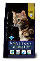 Matisse SALMON TUNA 20kg Farmina karma dla kotów z łososiem i tuńczyk - Bimek-Planeta Karm Dywity