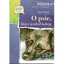 O psie, który jeździł koleją - ANIMOS Katarzyna Muriasz Warszawa