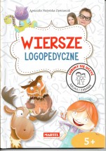 Wiersze logopedyczne 5-8 lat - ANIMOS Katarzyna Muriasz Warszawa