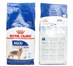 Royal Canin Maxi Adult 15kg - Bimek-Planeta Karm Dywity