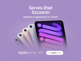 serwis iPad - AppleHome - serwis iPhone Szczecin   serwis Apple   naprawa MacBook iPad Szczecin