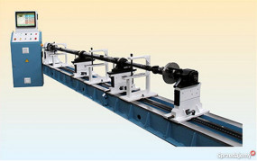 Wyważenie wału napędowego - AUTOCARDAN sp. z o. o. Ożarów Mazowiecki