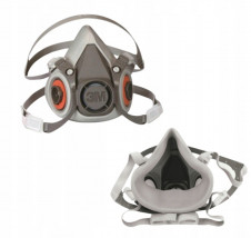 Półmaska lakiernicza - PROBEX BHP Bartosz Ulman Gęsiniec