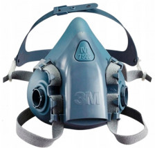 Maska 3M lakiernicza 3M 7502/7503 - PROBEX BHP Bartosz Ulman Gęsiniec