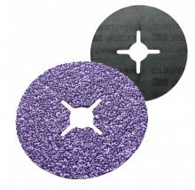 ZESTAW 25x DYSK FIBROWY 3M CUBITRON II 982CX PRO 125 mm P36 - PROBEX BHP Bartosz Ulman Gęsiniec