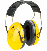 NAUSZNIKI PRZECIWHAŁASOWE 3M PELTOR OPTIME - PROBEX BHP Bartosz Ulman Wrocław