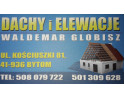 Dachy i Elewacje Waldemar Globisz