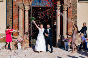 fotograf ślubny - Marek Tarnówka - Fotografia ślubna, chrzest, komunia Bydlin