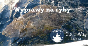 Zorganizowane wyprawy na ryby - Good Way Daniel Kowalik Rokietnica