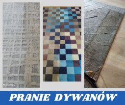 Pranie dywanów - TURBOSZCZOTKA pranie tapicerki, dywanów Gdańsk Gdańsk