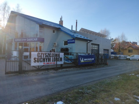 piaskowanie, czyszczenie suchym lodem - Serwis opon DARCAR Krosno