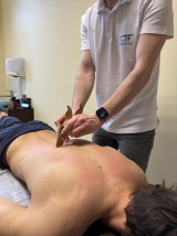 masaż sportowy - Centrum Treningu i Fizjoterapii Oświęcim - Fizjoterapia - Masaż - Trening Oświęcim