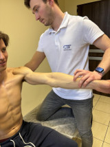 fizjoterapia - Centrum Treningu i Fizjoterapii Oświęcim - Fizjoterapia - Masaż - Trening Oświęcim