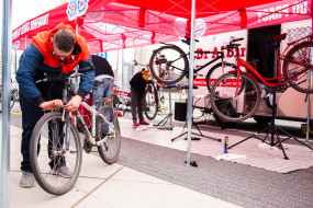 Mobilny Serwis Rowerowy - Dr Albin Sp. z o.o. Kraków