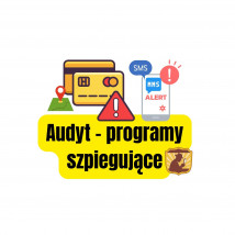 Audyt urządzenia – wykrywanie oprogramowania szpiegującego - Studio Informatyki Śledczej i Odzyskiwania Danych Katowice