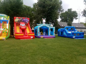 Wynajem dmuchańców - Reiwilo&Naibaf Sp. z o.o. Kraków