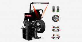 Test drogowy Hunter - Serwis opon DARCAR Krosno