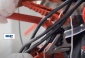 Zestaw narzędzi do linii napowietrznych 1 kV w torbie narzędziowej Warszawa - REAL BHP - Artykuły BHP i Sprzęt Elektroizolacyjny